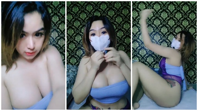 Viral 10 Menit Video Biduan Gabut Live Aja